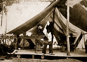 Général Benjamin F. Butler, 1861-65