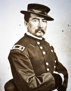 Général Philip H. Sheridan (1831-88) - Mathew Brady