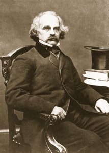 Nathaniel Hawthorne - Mathew B. Brady