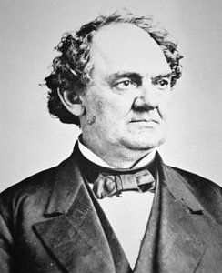 P. T. Barnum (photo n/b)