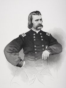 Portrait de John Alexander Logan