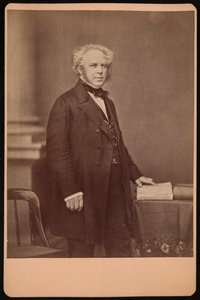 Portrait de Peter Parker 1804-1888, avant 1888