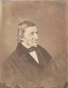 Ralph Waldo Emerson - Mathew Brady