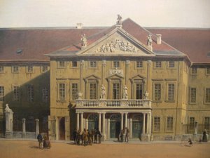 French : Nationaltheater Mannheim - Mathias Artaria