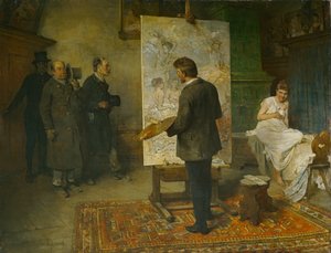La revue de feu