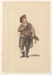 Joueur de vielle