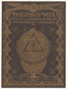 Couverture du magazine Theosophia