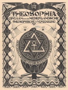 Couverture du magazine Theosophia