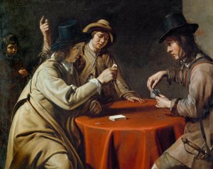 Les tricheurs réunis