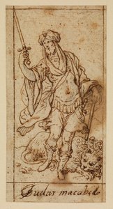 Judas Maccabée