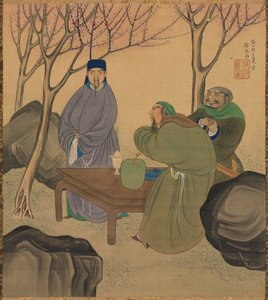 Romance des Trois Royaumes, 1800s