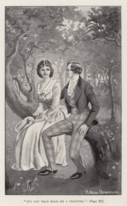 Illustration pour Les Aventures de M. Verdant Green, un étudiant de première année à Oxford