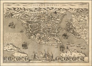 Constantinople - Matteo Florimi