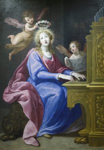 Sainte Cécile