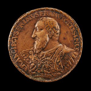François Ier, 1494-1547, roi de France 1515