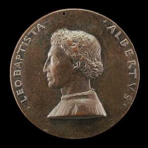 Leone Battista Alberti, architecte et écrivain sur l