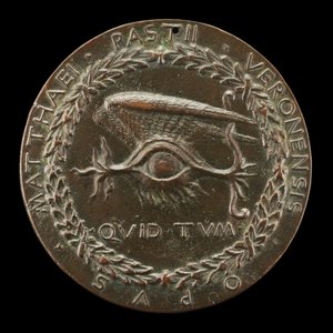 Œil Humain Ailé [verso]