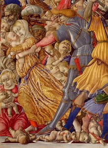 Le Massacre des Innocents, (détail)