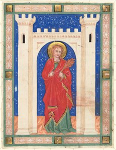 Sainte Suzanne