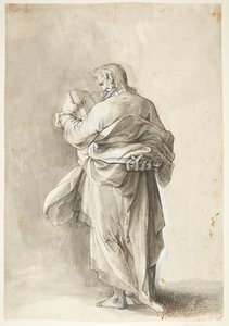 Jésus et les 12 apôtres : Barthélemy