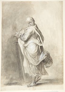 Jésus et les 12 apôtres : Paul