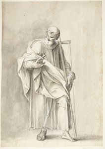 Jésus et les 12 apôtres : Thomas - Matthäus Gundelach