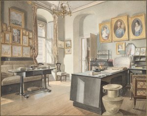 Un intérieur d