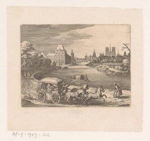 Vue de Paris