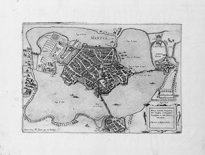 Mantoue, 1629