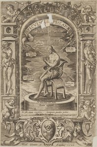 Specvlvm Peccatoris - Matthaus Greuter
