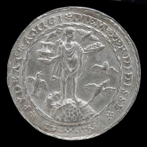 Allégorie de la libéralité