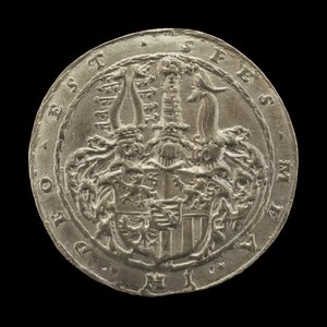 Blason des armes [verso]