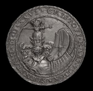 Blason [verso], 1526