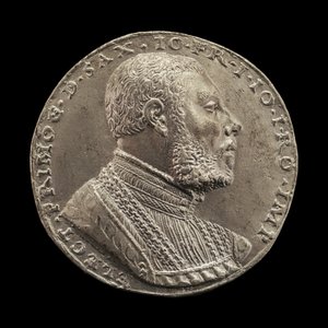 Johann Frederich, 1503-1554, Électeur de Saxe 1532 [avers], vers 1532