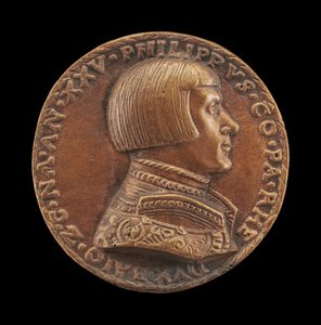 Philipp von Pfalz-Neuburg, comte palatin, 1503-1548 [avers], 1528