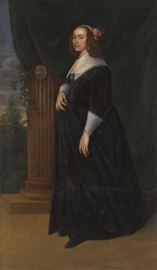 Maria Hartmansdr de Custer(e). Épouse de Willem Kettingh