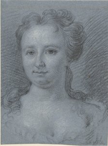 Portrait de Mademoiselle Swiers née Moleneyser