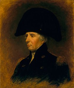 Vice-amiral Horatio Nelson