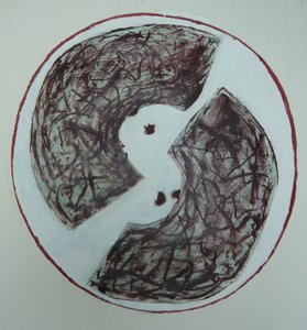 Incarnata 1, 2008 (lithographie) - Matthew Hilton