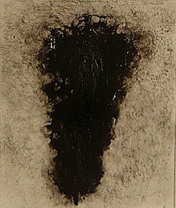 ossie, 2009 (hélioprint) - Matthew Hilton