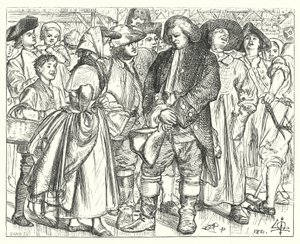 La pénitence du Dr Johnson