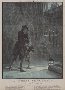 Un joyeux Noël! ou, Un appel silencieux - Matthew