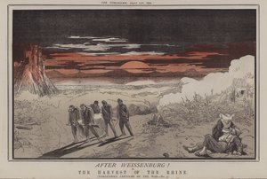 Après Weissenburg! ou, La moisson du Rhin - Matthew