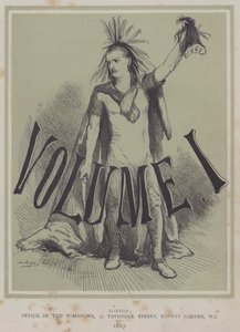 Illustration du magazine The Tomahawk - Matthew