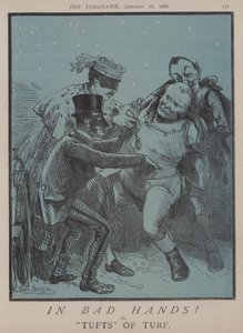 Entre de mauvaises mains ! ou, Touffes de gazon - Matthew
