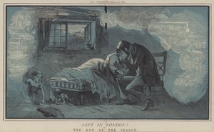 Laissé à Londres! ou, La fin de la saison - Matthew