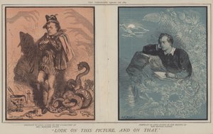 Regardez cette image, et celle-là (lithographie en couleur) - Matthew