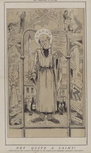 Pas tout à fait un saint! - Matthew