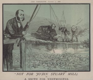 Pas pour Jo(hn Stuart Mill) ou, Un Smith pour Westminster - Matthew