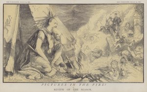 Images dans le Feu! - Matthew